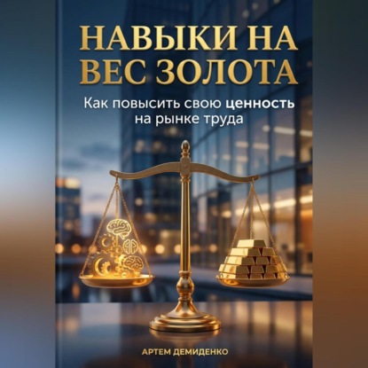 Скачать книгу Навыки на вес золота: Как повысить свою ценность на рынке труда