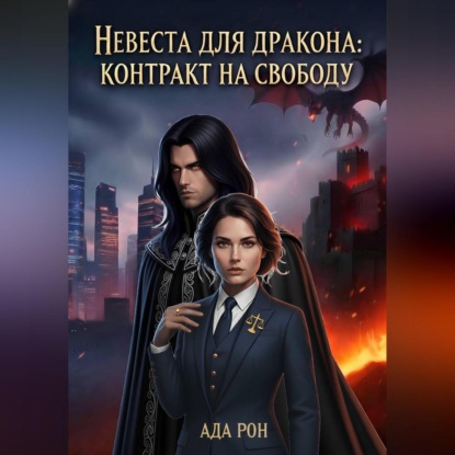 Скачать книгу Невеста для дракона: Контракт на свободу