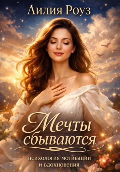 Скачать книгу Мечты сбываются: психология мотивации и вдохновения.