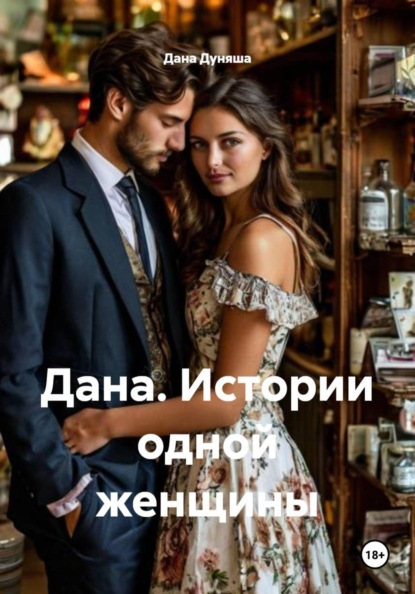 Скачать книгу Дана. Истории одной женщины