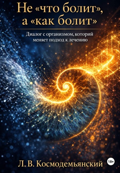 Скачать книгу Не «что болит», а «как болит». Диалог с организмом, который меняет подход к лечению