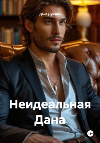 Скачать книгу Неидеальная Дана
