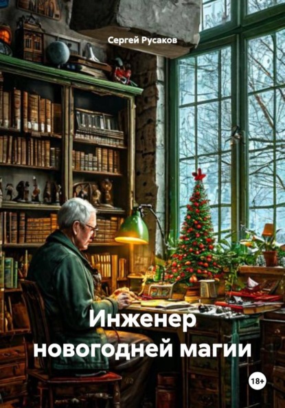 Скачать книгу Инженер новогодней магии