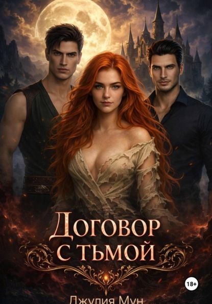 Скачать книгу Договор с тьмой