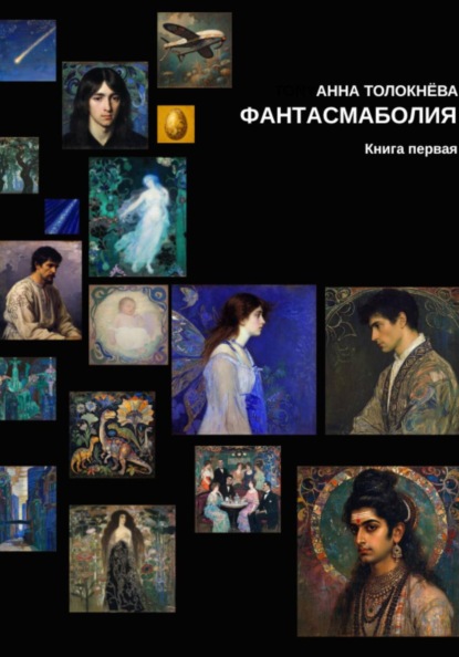 Скачать книгу Фантасмаболия