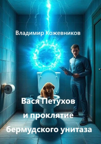 Скачать книгу Вася Петухов и Проклятие бермудского унитаза