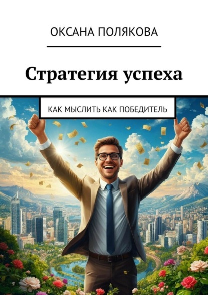 Скачать книгу Стратегия успеха. Как мыслить как победитель
