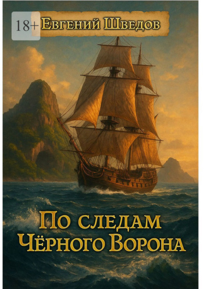 Скачать книгу По следам Чёрного Ворона