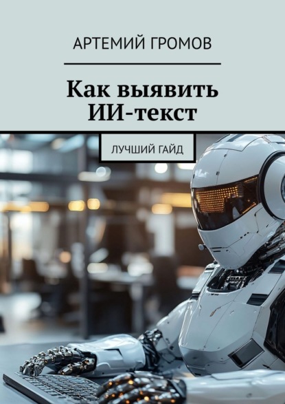 Скачать книгу Как выявить ИИ-текст. Лучший гайд