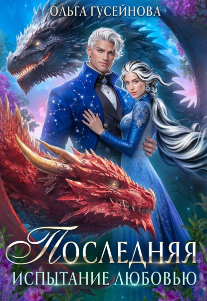 Скачать книгу Последняя. Испытание любовью