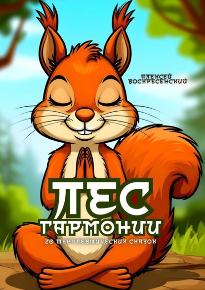 Скачать книгу Лес гармонии