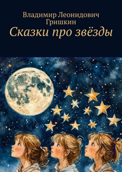 Скачать книгу Сказки про звёзды
