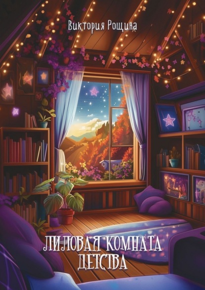 Скачать книгу Лиловая комната детства