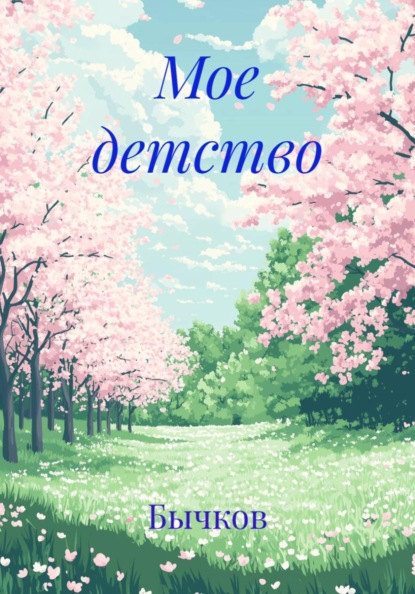 Скачать книгу Мое детство