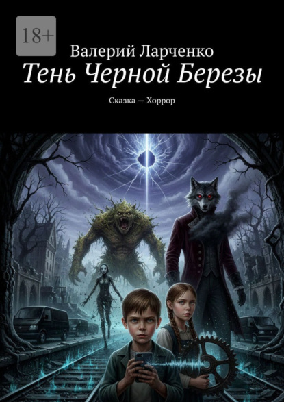 Скачать книгу Тень Черной Березы. Сказка – Хоррор