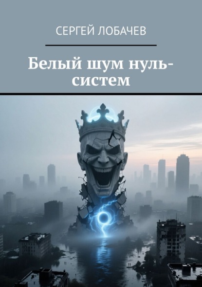 Скачать книгу Белый шум нуль-систем