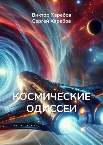 Скачать книгу Космические Одиссеи. Хроники разума и тайн Вселенной