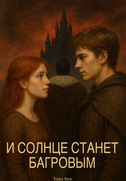 Скачать книгу И солнце станет багровым