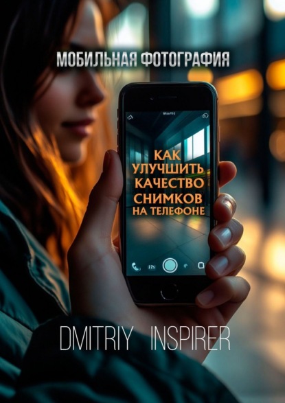 Скачать книгу Мобильная фотография: Как улучшить качество снимков на телефоне