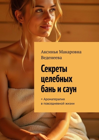 Скачать книгу Секреты целебных бань и саун. + Ароматерапия в повседневной жизни