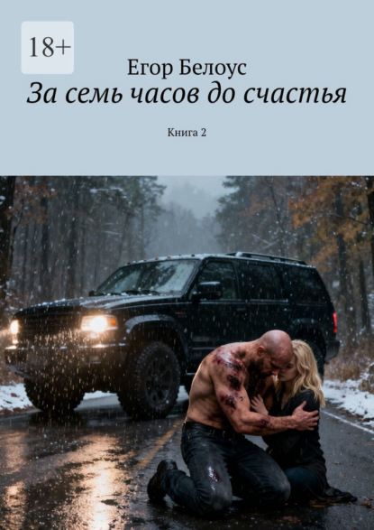 Скачать книгу За семь часов до счастья. Книга 2
