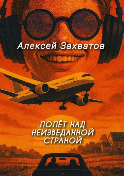 Скачать книгу Полёт над неизведанной страной