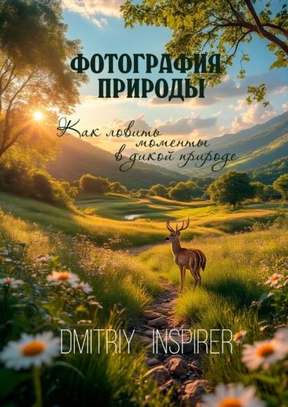 Скачать книгу Фотография природы: Как ловить моменты в дикой природе