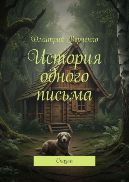 Скачать книгу История одного письма. Сказка