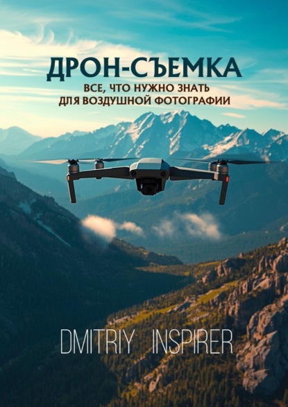 Скачать книгу Дрон-съемка. Все, что нужно знать для воздушной фотографии