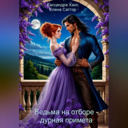 Скачать книгу Ведьма на отборе – дурная примета