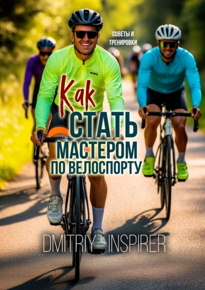 Скачать книгу Как стать мастером по велоспорту: советы и тренировки
