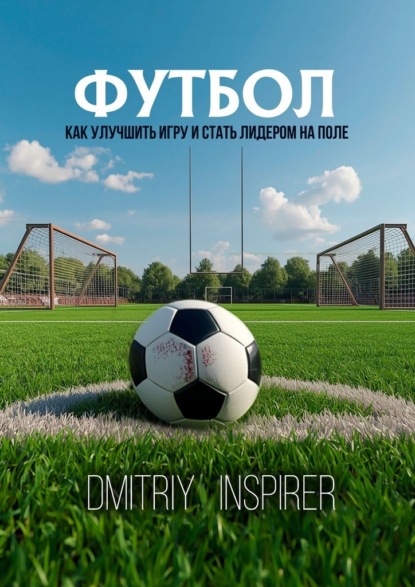 Скачать книгу Футбол: как улучшить игру и стать лидером на поле