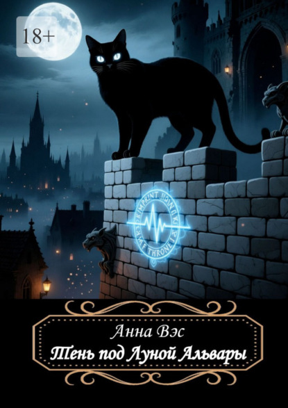 Скачать книгу Тень под Луной Альвары