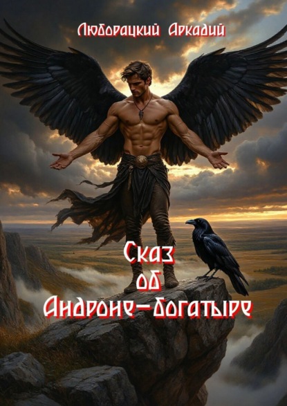 Скачать книгу Сказ об Андроне-богатыре
