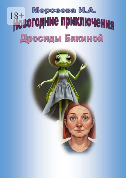 Скачать книгу Новогодние приключения Дросиды Бякиной