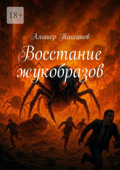 Скачать книгу Восстание жукобразов