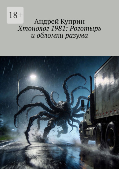 Скачать книгу Хтонолог 1981: Роготырь и обломки разума