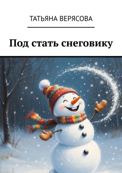 Скачать книгу Под стать снеговику