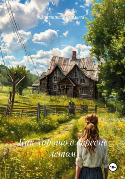 Скачать книгу Как хорошо в деревне летом