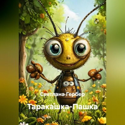 Скачать книгу Таракашка-Пашка