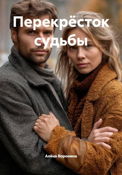 Скачать книгу Перекрёсток судьбы