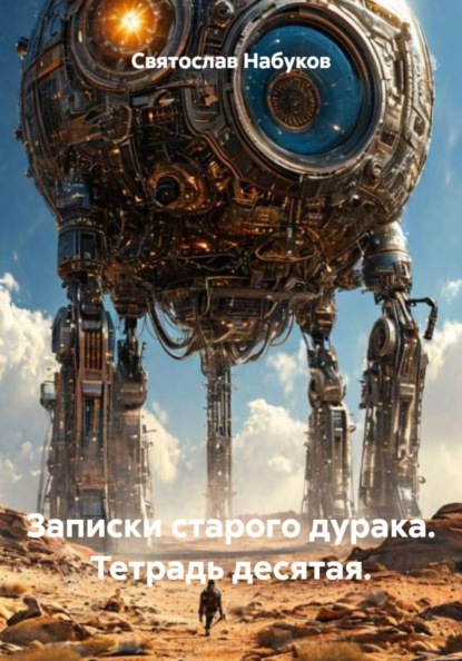 Записки старого дурака. Тетрадь десятая.