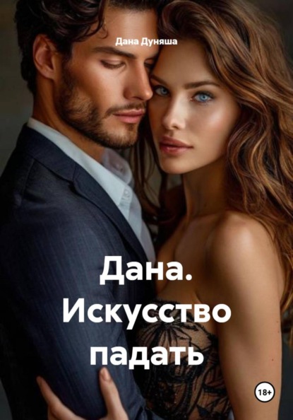 Скачать книгу Дана. Искусство падать