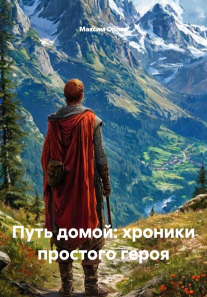 Скачать книгу Путь домой: хроники простого героя
