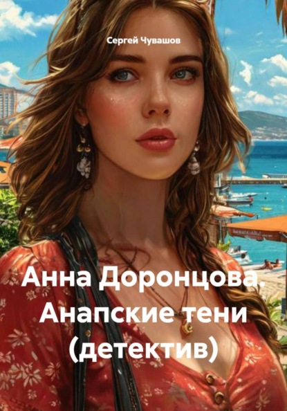 Скачать книгу Анна Доронцова. Анапские тени (детектив)