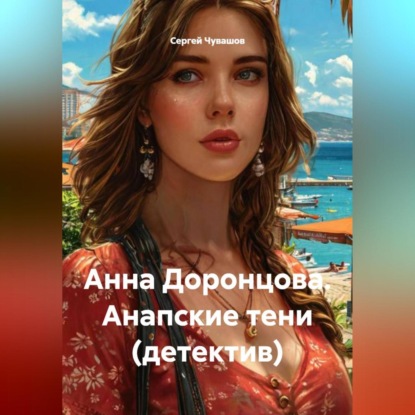 Скачать книгу Анна Доронцова. Анапские тени (детектив)
