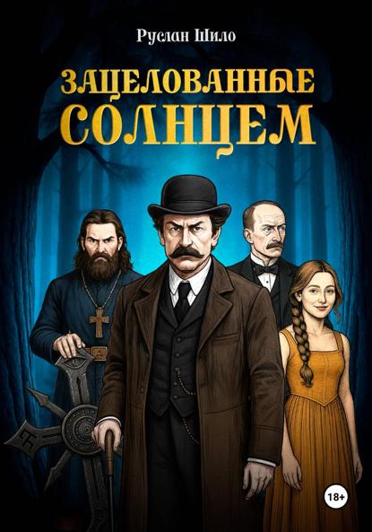 Скачать книгу Зацелованные солнцем