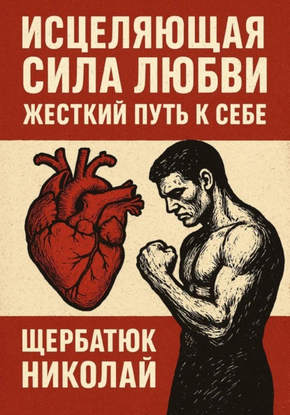 Скачать книгу Исцеляющая Сила Любви. Жесткий Путь к Себе