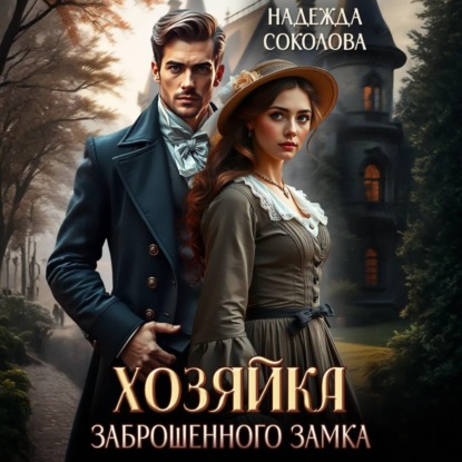 Скачать книгу Хозяйка заброшенного замка