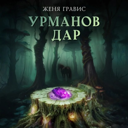 Скачать книгу Урманов дар